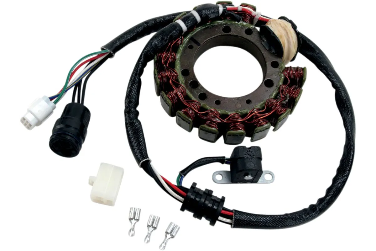 STATOR MUD YAMAHA GRIZZ