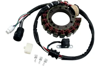 STATOR MUD YAMAHA GRIZZ