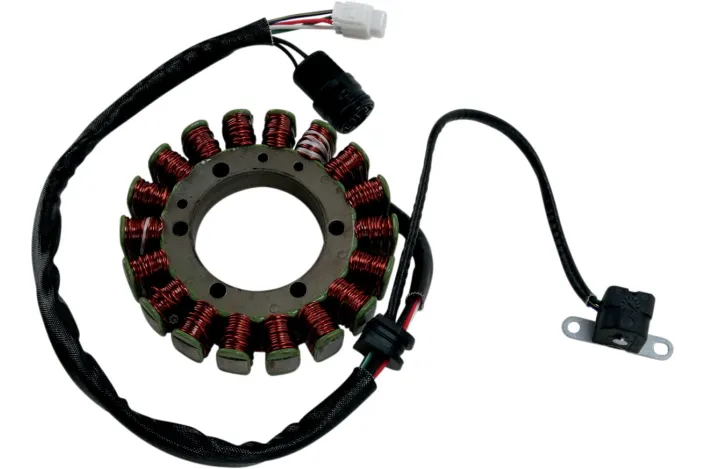 STATOR MUD YAMAHA RAP