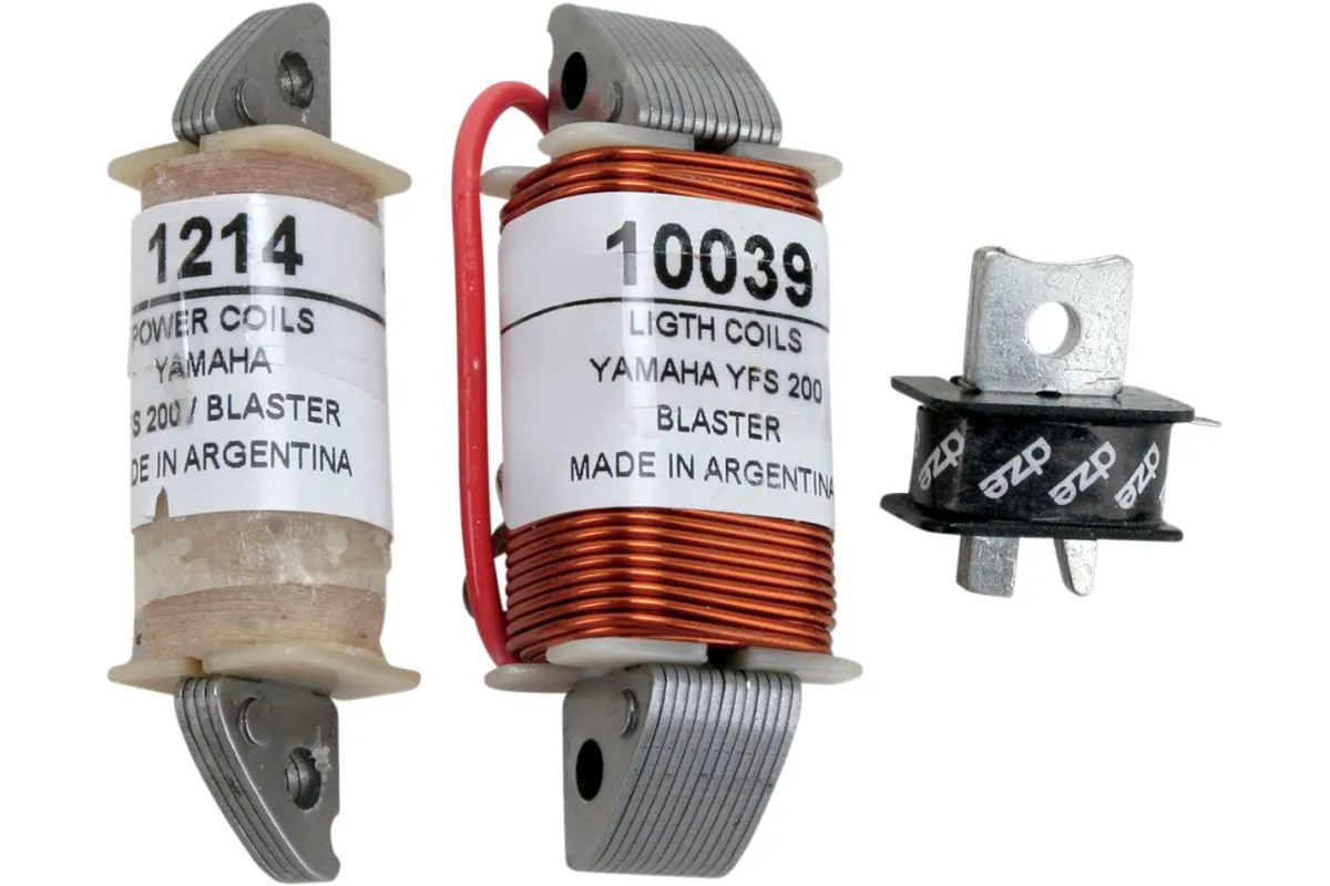 STATOR MUD YAM HI OUT BLA