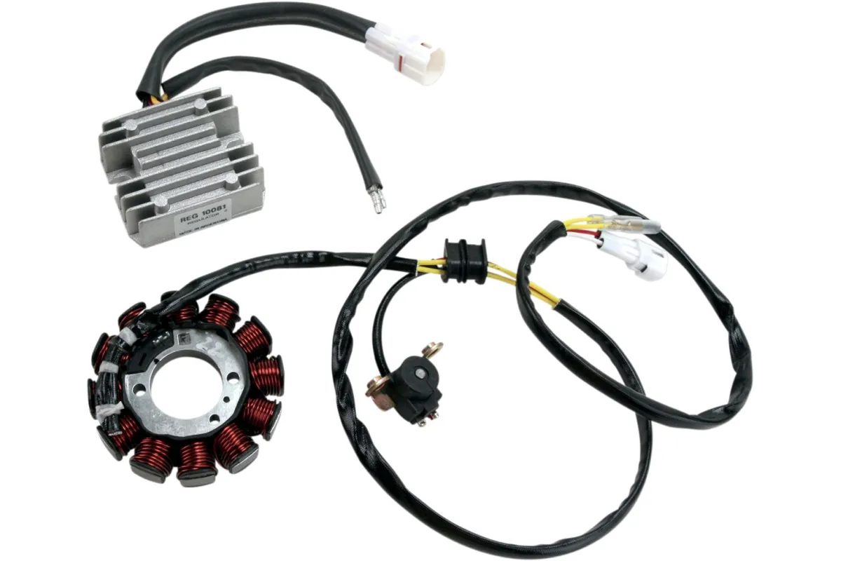 STATOR MUD YAMAHA YFZ