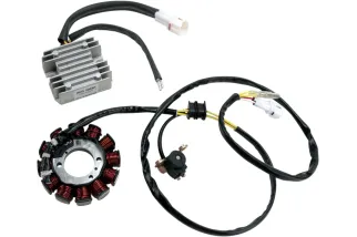 STATOR MUD YAMAHA YFZ