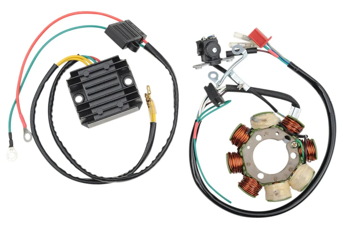 STATOR MSE RAC HONDA