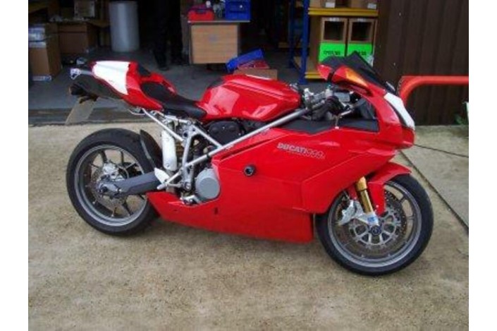 Protection de bras oscillant R&G RACING pour 749, 999