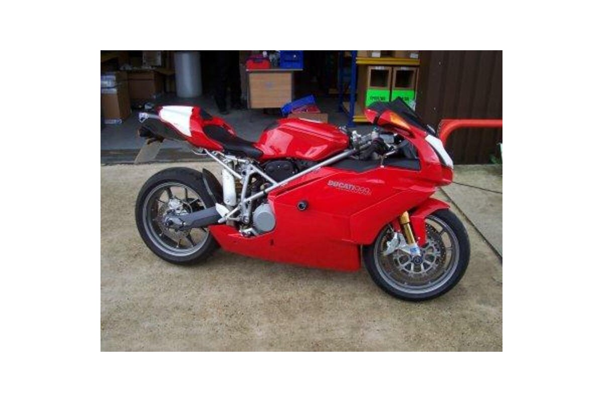 Protection de bras oscillant R&G RACING pour 749, 999