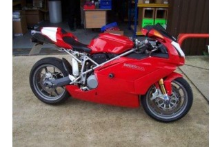 Protection de bras oscillant R&G RACING pour 749, 999