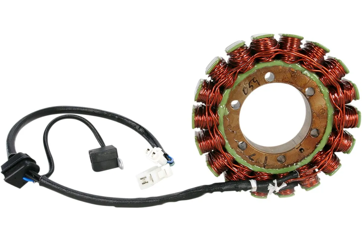 STATOR MUD ARCTIC CAT