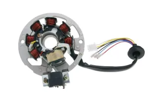 ALTERNATOR ROTOR VERS 3