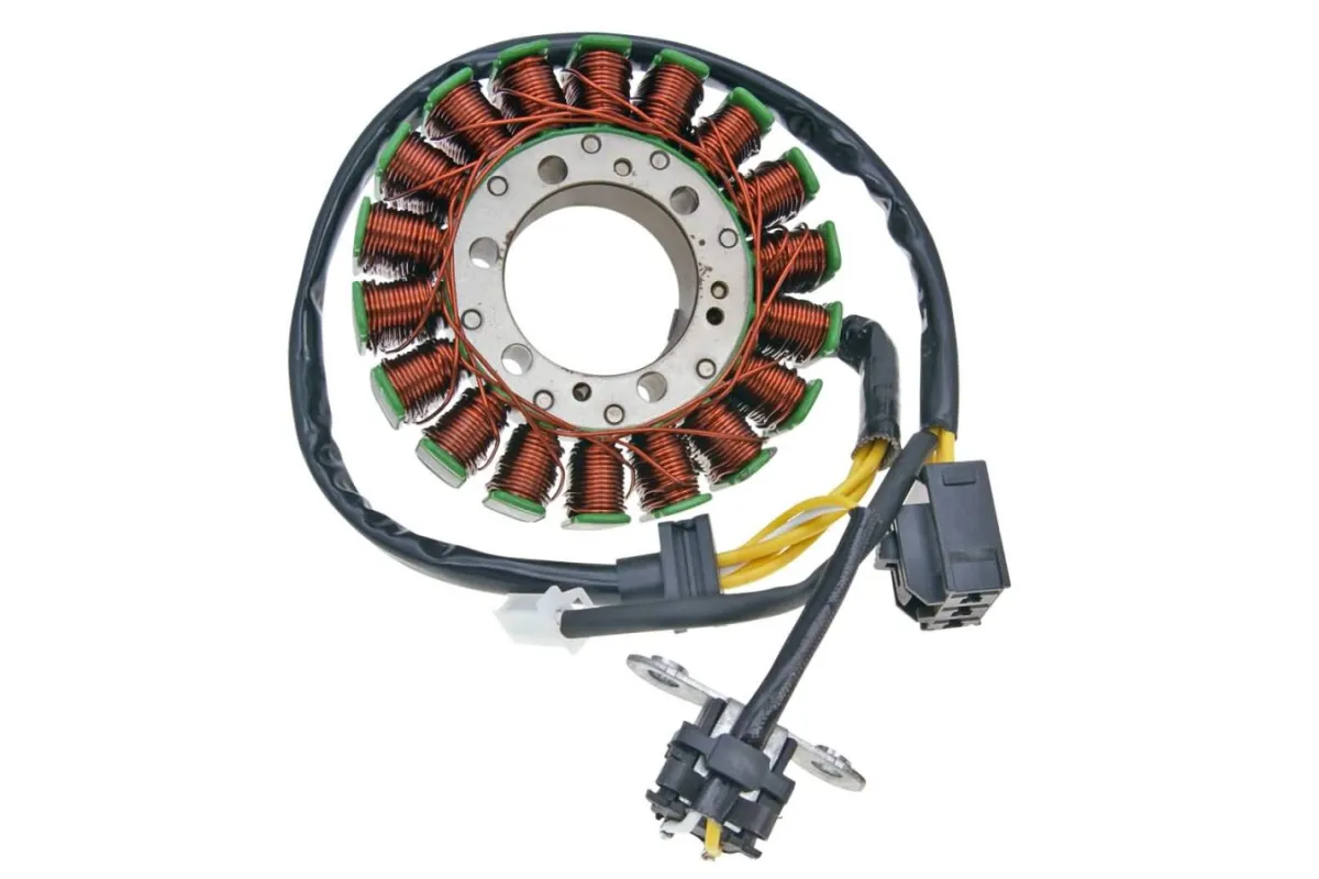 ALTERNATOR STATOR HON SH300 07 ALTERNATOR STATOR HON SH300 07