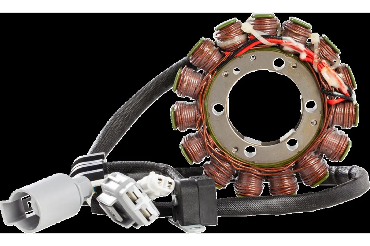 STATOR YAMAHA MOOSE