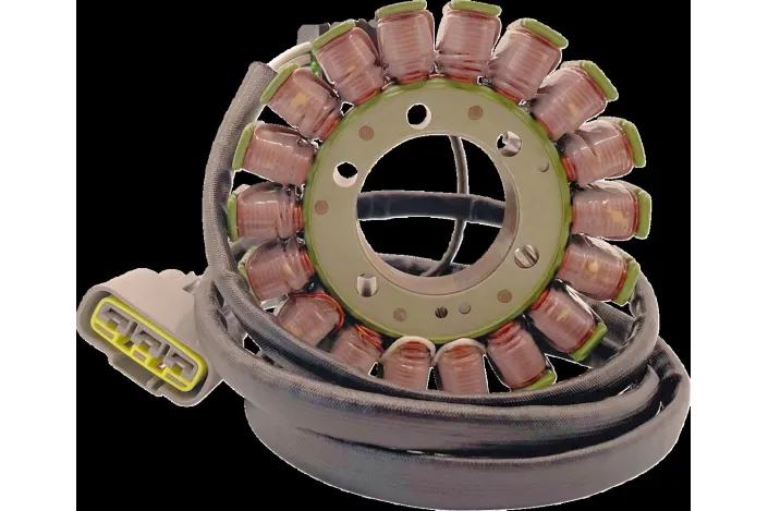 STATOR YAMAHA MOOSE
