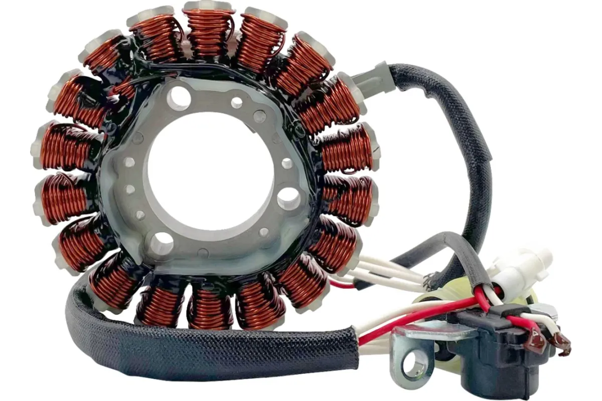 STATOR YAMAHA MOOSE