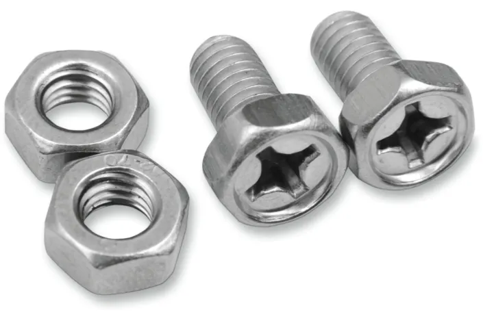 BOLT/NUT SET BATT 6X11SS