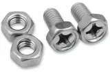 BOLT/NUT SET BATT 6X11SS
