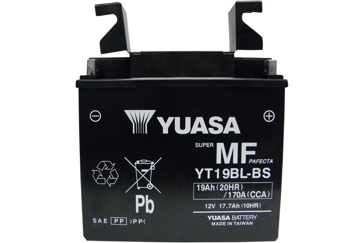 BATTERY YT19BL-BS