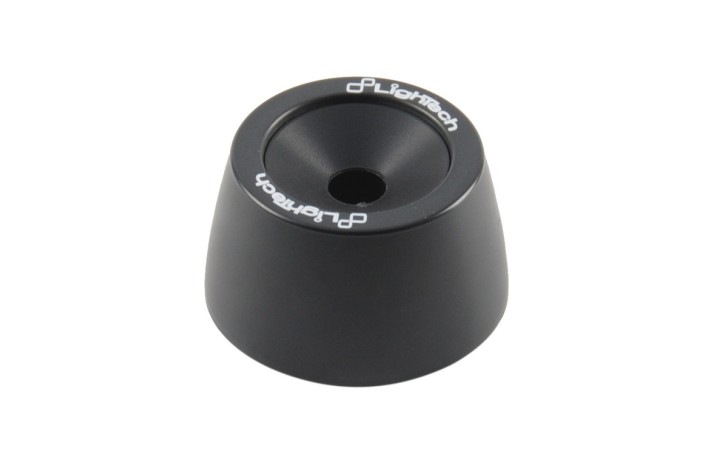 Protections axe de roue LIGHTECH - Avant + Arrière - Noir