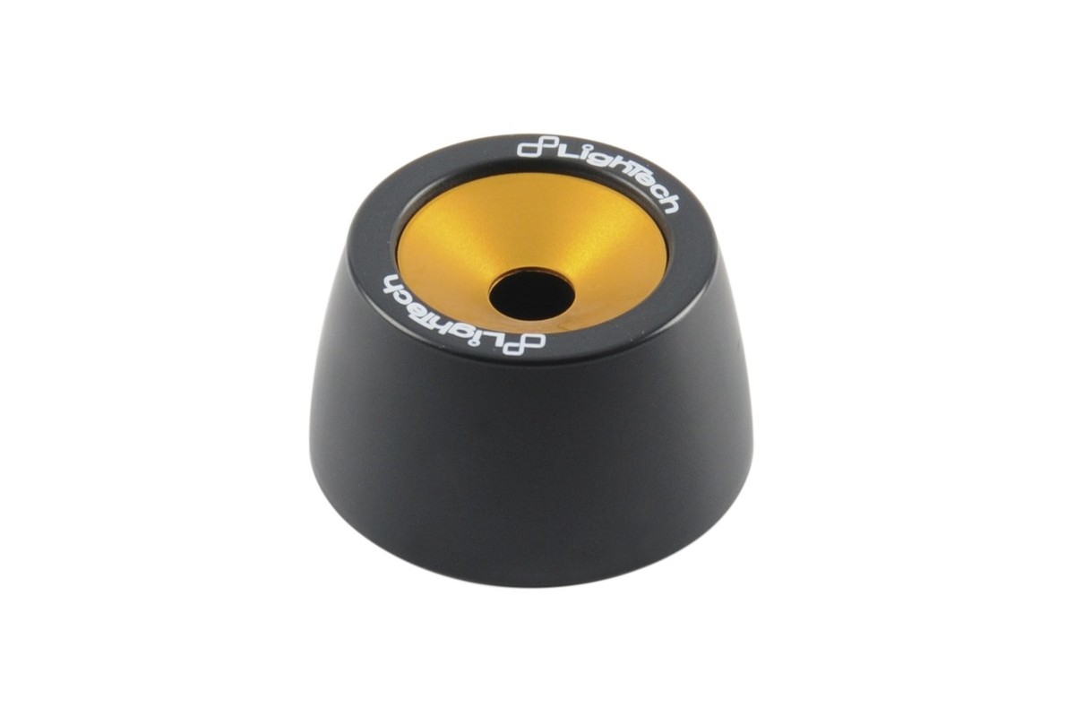 Protections axe de roue LIGHTECH - Avant + Arrière - Or