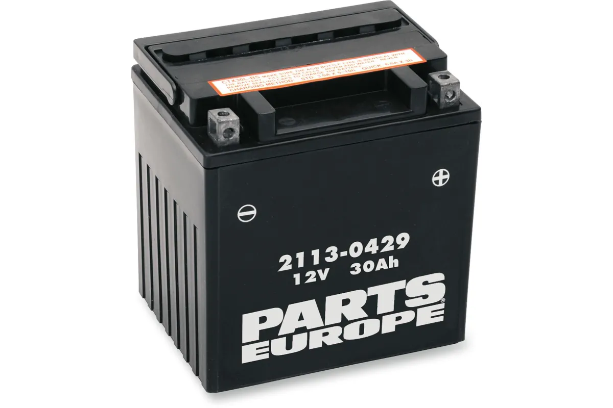 BATTERY YIX30L-BS