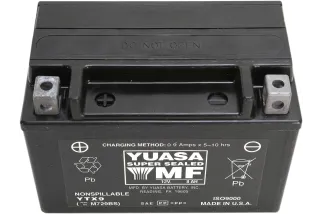 BATTERY YTX9 FA