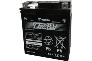 BATTERY YTZ8V