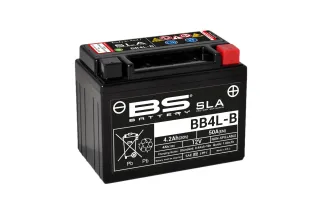 BATTERY BS BB4L-B SLA