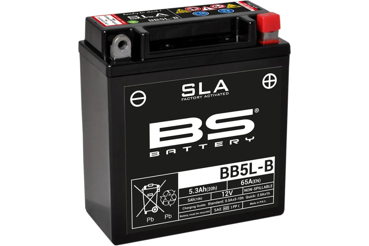 BATTERY BS BB5L-B SLA