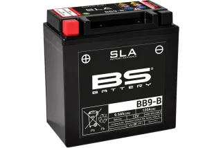 BATTERY BS BB9-B SLA
