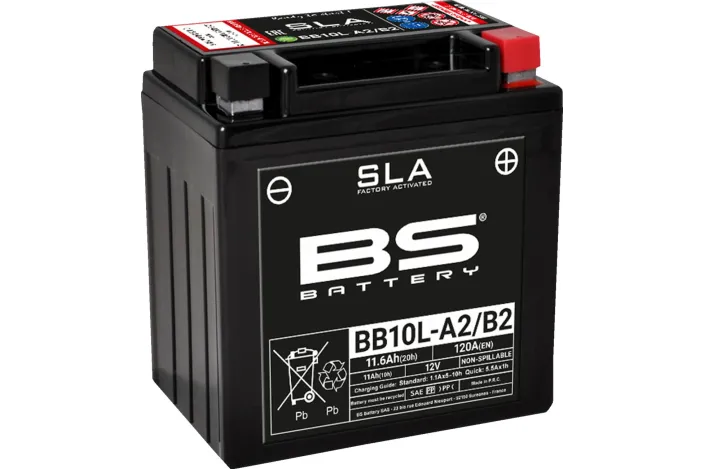 BATTERY BS BB10L-A2/B2
