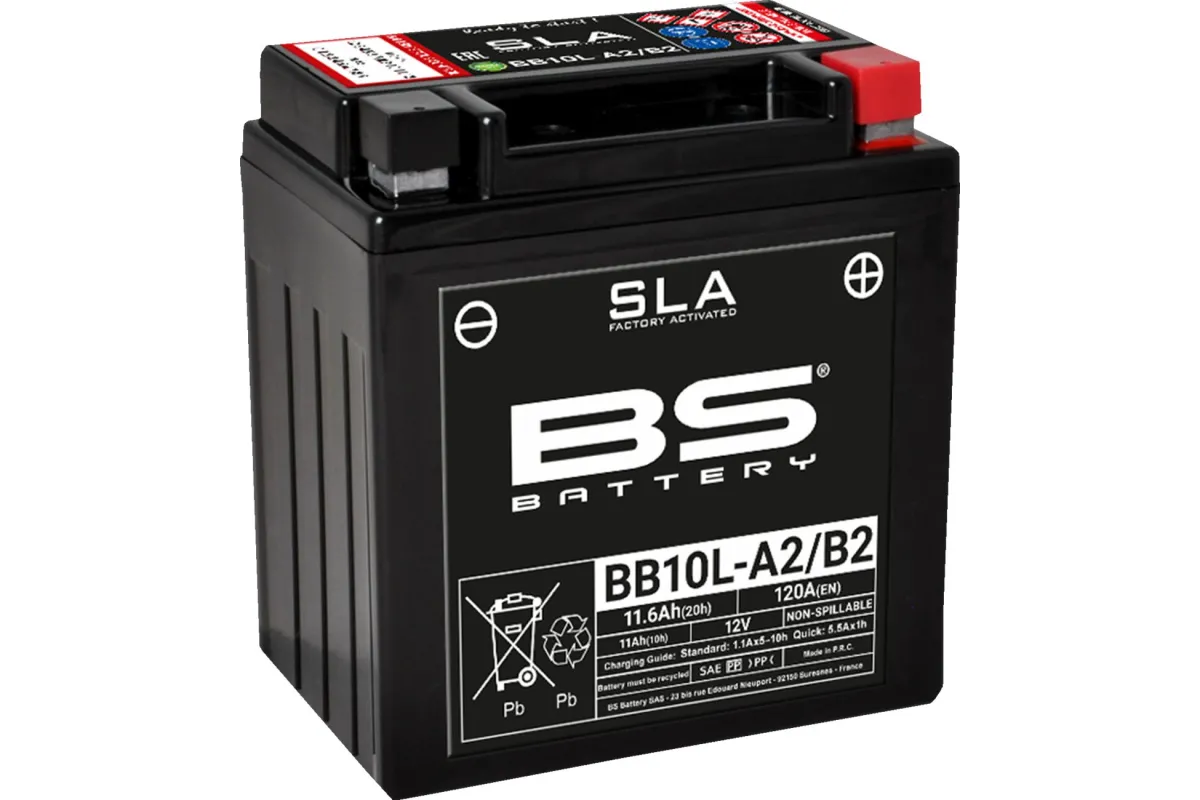 BATTERY BS BB10L-A2/B2
