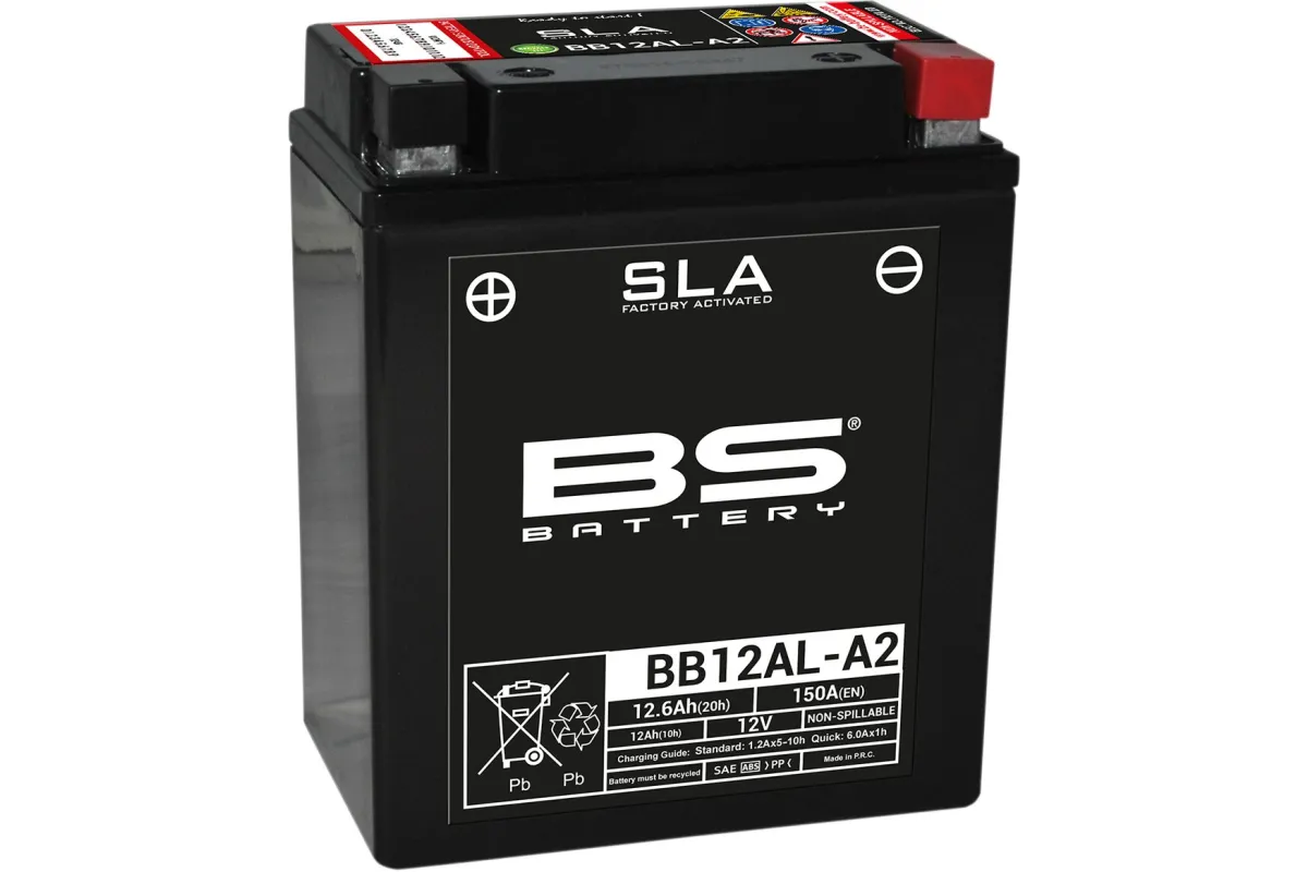 BATTERY BS BB12AL-A2 SLA
