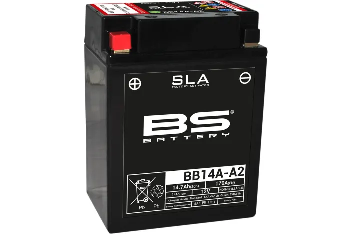 BATTERY BS BB14A-A2 SLA