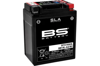BATTERY BTX14AHL/BB14L-A2/B2