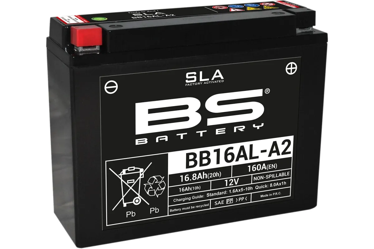 BATTERY BS BB16AL-A2 SLA