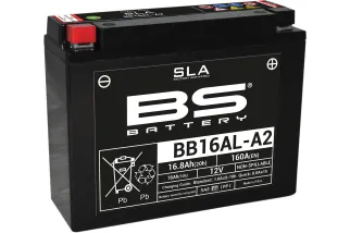 BATTERY BS BB16AL-A2 SLA