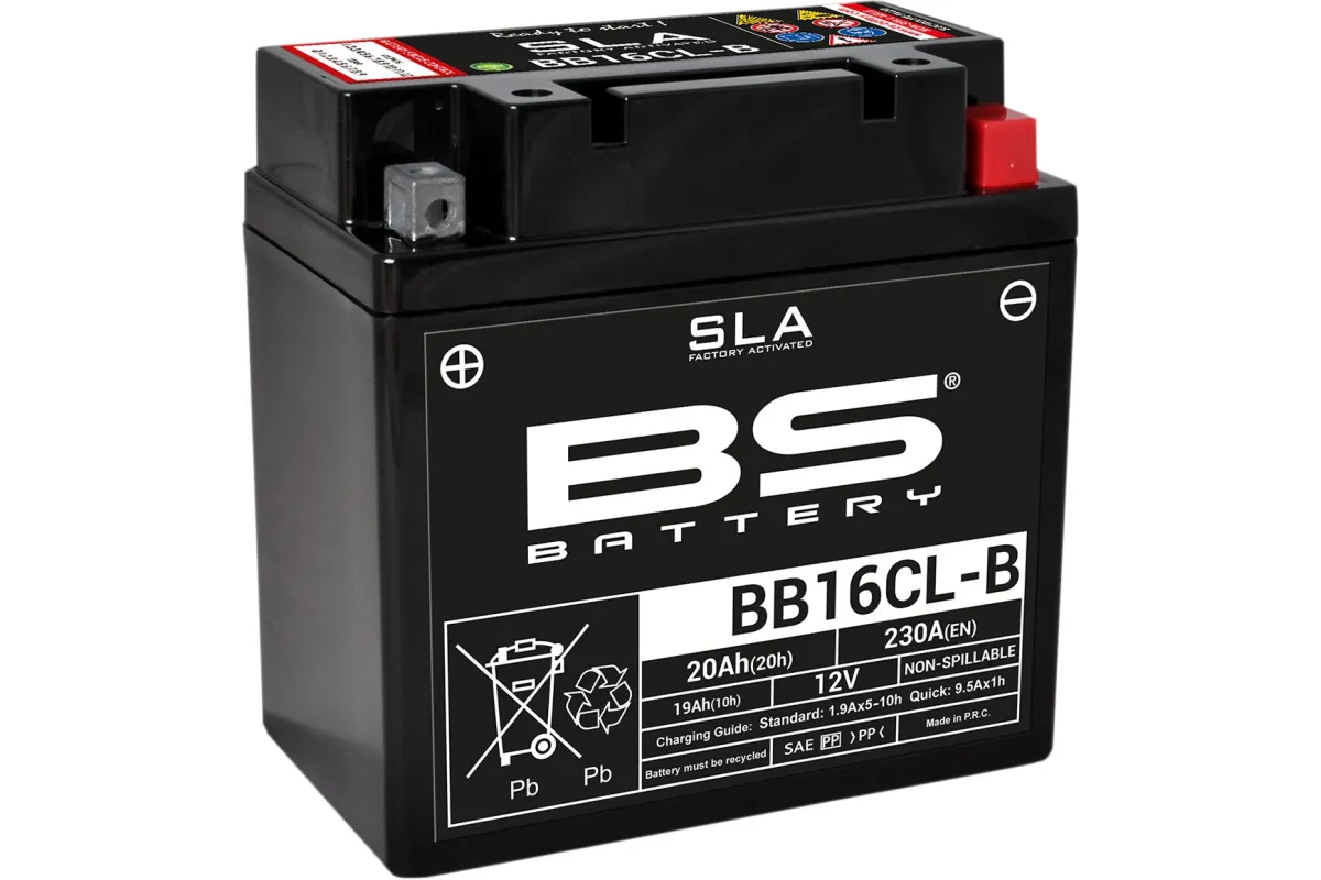 BATTERY BS BB16CL-B SLA