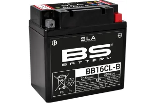 BATTERY BS BB16CL-B SLA