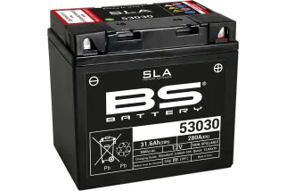 BATTERY BS 53030 SLA