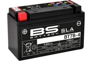 BATTERY BS BT7B-4 SLA