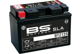 BATTERY BS BTZ12S SLA