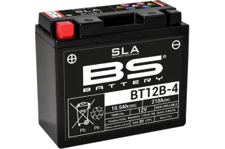 BATTERY BS BT12B-4 SLA