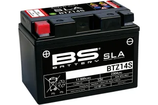 BATTERY BS BTZ14S SLA