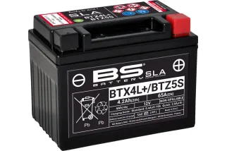 BATTERY BS BTX4L/BTZ5S