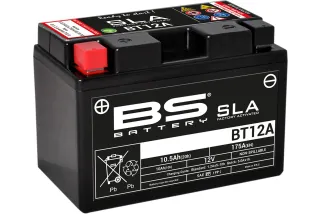 BATTERY BS BT12A SLA