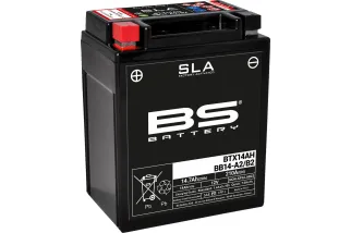BATTERY BS BTX14AH/BB14-A2/B2
