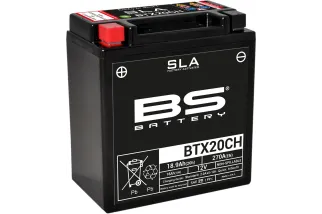 BATTERY BS BTX20CH SLA
