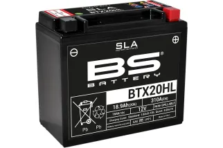 BATTERY BS BTX20HL SLA