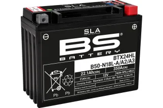 BATTERY BTX24HL/B50N18LA/A2/A3