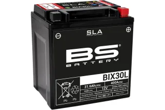 BATTERY BS BIX30L SLA