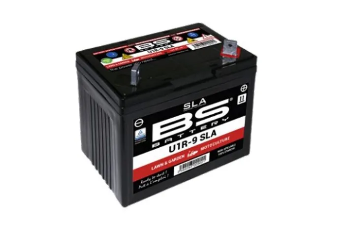 BATTERY BS U1R-9 SLA