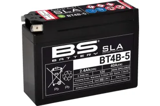 BATTERY BS BT4B-5 SLA